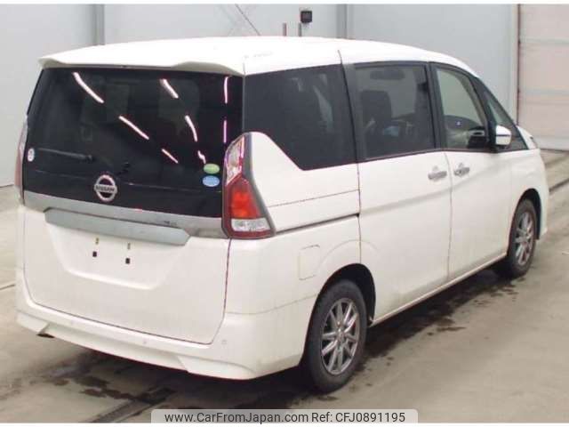 nissan serena 2019 -NISSAN--Serena DBA-C27--C27-012356---NISSAN--Serena DBA-C27--C27-012356- image 2