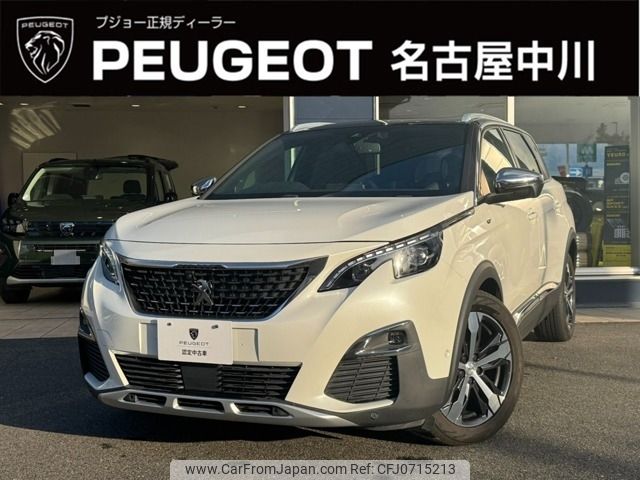 peugeot 5008 2019 -PEUGEOT--Peugeot 5008 LDA-P87AH01--VF3MJEHZRKS354365---PEUGEOT--Peugeot 5008 LDA-P87AH01--VF3MJEHZRKS354365- image 1