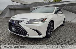 lexus es 2022 CFJ1780002