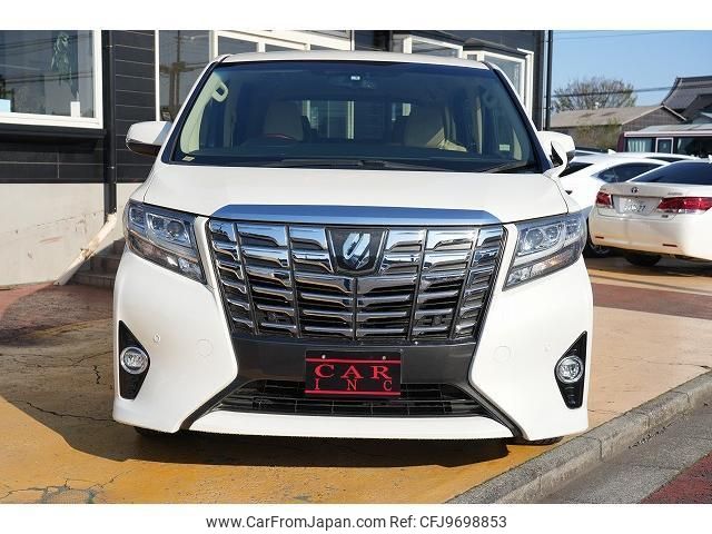 toyota alphard 2015 quick_quick_AGH30W_AGH30-0016643 image 2
