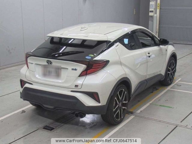 toyota c-hr 2020 -TOYOTA--C-HR ZYX11-2021438---TOYOTA--C-HR ZYX11-2021438- image 2