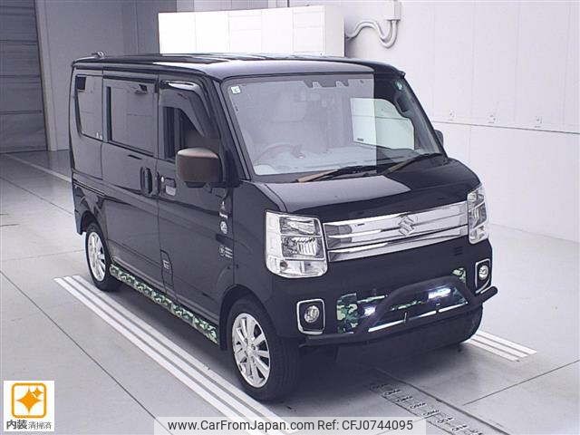 suzuki every-wagon 2021 -SUZUKI--Every Wagon DA17W-264611---SUZUKI--Every Wagon DA17W-264611- image 1