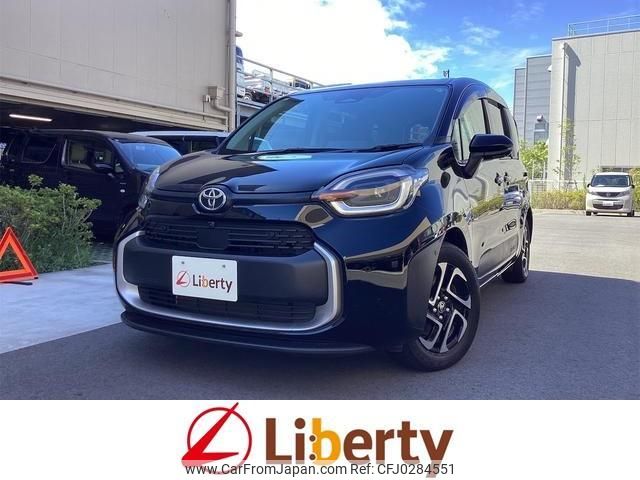 toyota sienta 2023 quick_quick_MXPL10G_MXPL10-1072982 image 1