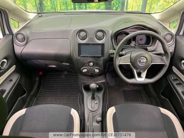 nissan note 2019 -NISSAN--Note DBA-E12--E12-614333---NISSAN--Note DBA-E12--E12-614333- image 2