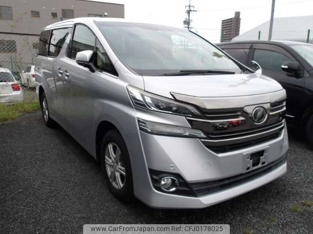 toyota vellfire 2015 -TOYOTA--Vellfire DBA-AGH35W--AGH35W-0004584---TOYOTA--Vellfire DBA-AGH35W--AGH35W-0004584- image 1