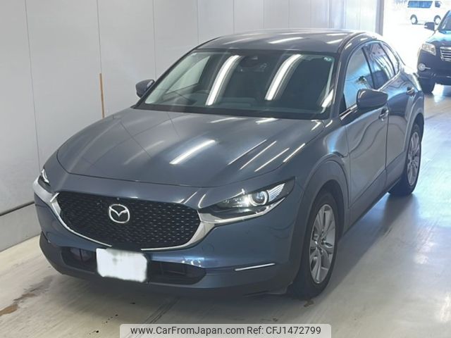 mazda cx-3 2019 -MAZDA 【倉敷 341た2525】--CX-30 DMEP-102516---MAZDA 【倉敷 341た2525】--CX-30 DMEP-102516- image 1