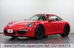 porsche 911 2012 CFJ1808218