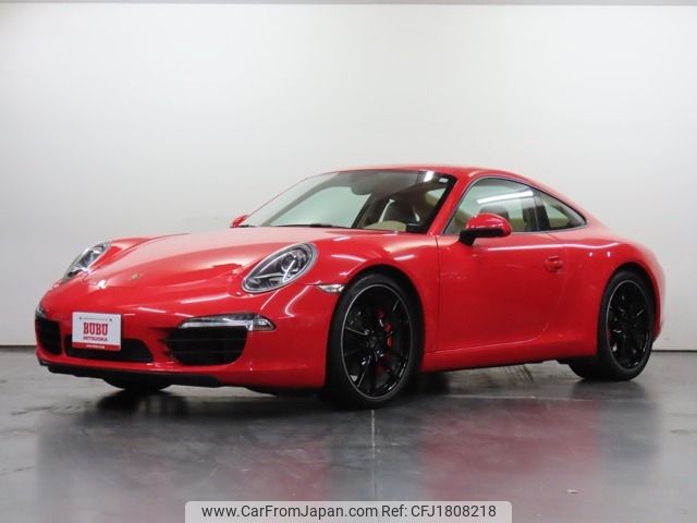 porsche 911 2012 CFJ1808218 image 1