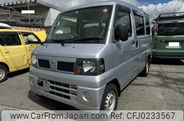 nissan clipper-van 2009 quick_quick_GBD-U72V_U72V-0452738