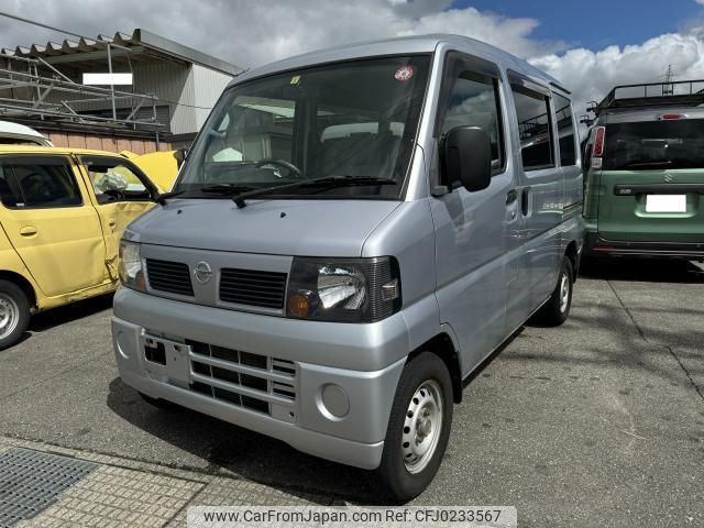 nissan clipper-van 2009 quick_quick_GBD-U72V_U72V-0452738 image 1