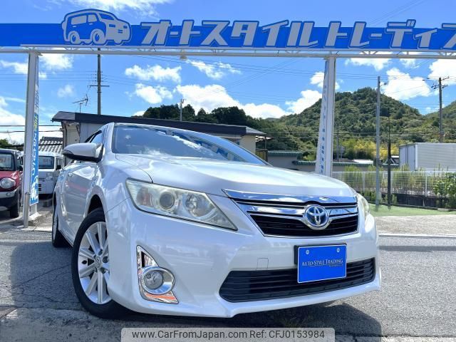 toyota camry 2012 quick_quick_AVV50_AVV50-1006788 image 1