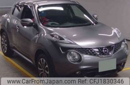 nissan juke 2017 CFJ1830346