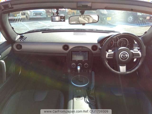 mazda roadster 2009 CFJ1739309 image 2