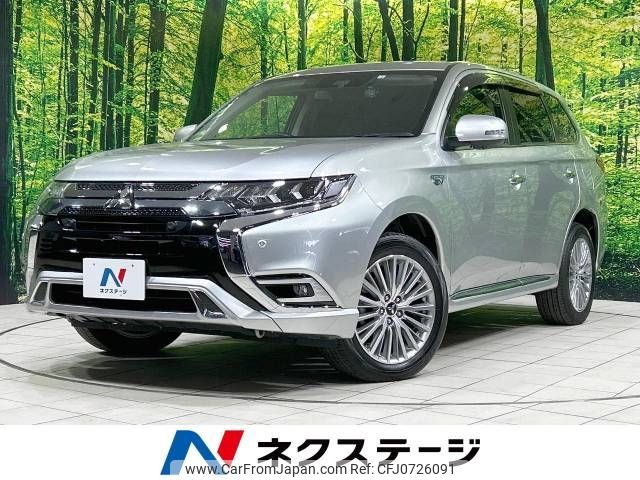 mitsubishi outlander-phev 2020 -MITSUBISHI--Outlander PHEV 5LA-GG3W--GG3W-0702631---MITSUBISHI--Outlander PHEV 5LA-GG3W--GG3W-0702631- image 1