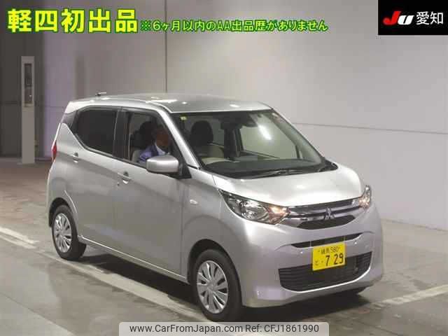 mitsubishi ek-wagon 2023 CFJ1861990 image 1