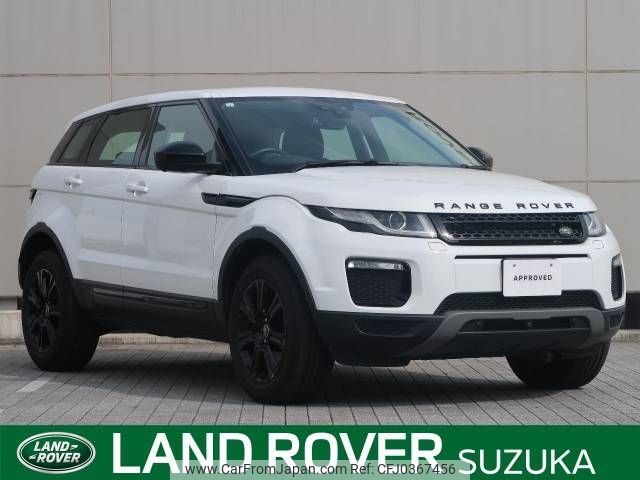 land-rover range-rover 2019 -ROVER--Range Rover LDA-LV2NB--SALVA2AN4KH343805---ROVER--Range Rover LDA-LV2NB--SALVA2AN4KH343805- image 1