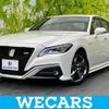 toyota crown-hybrid 2018 quick_quick_6AA-AZSH20_AZSH20-1018496 image 1