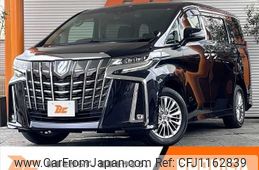 toyota alphard 2021 -TOYOTA--Alphard 6AA-AYH30W--AYH30-0138624---TOYOTA--Alphard 6AA-AYH30W--AYH30-0138624-