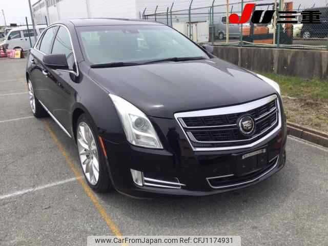 cadillac xts 2014 -GM--Cadillac XTS ﾌﾒｲ-E9128193---GM--Cadillac XTS ﾌﾒｲ-E9128193- image 1
