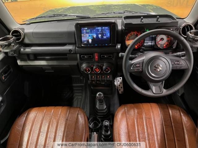 suzuki jimny 2023 -SUZUKI--Jimny 3BA-JB64W--JB64W-293635---SUZUKI--Jimny 3BA-JB64W--JB64W-293635- image 2