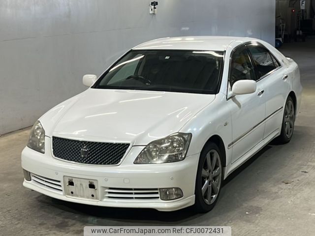 toyota crown 2003 -TOYOTA--Crown GRS180-0001128---TOYOTA--Crown GRS180-0001128- image 1