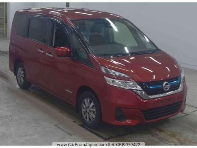 nissan serena 2018 -NISSAN--Serena DAA-HC27--HC27-005704---NISSAN--Serena DAA-HC27--HC27-005704- image 1