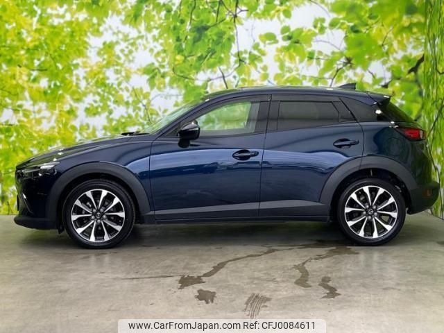 mazda cx-3 2019 quick_quick_3DA-DK8FW_DK8FW-105150 image 2