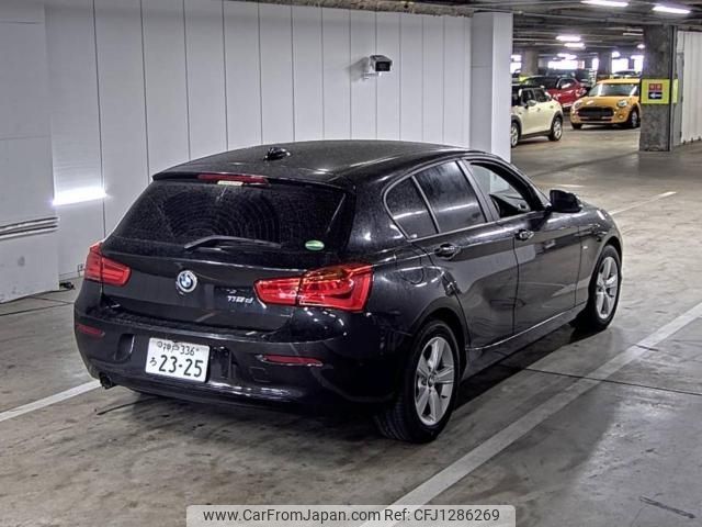 bmw 1-series 2018 -BMW--BMW 1 Series WBA1S520605K17920---BMW--BMW 1 Series WBA1S520605K17920- image 2