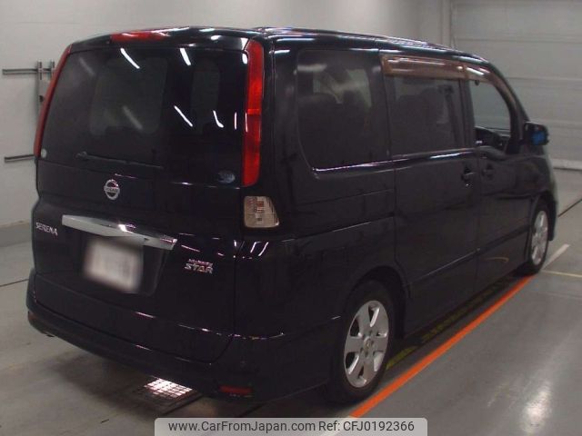 nissan serena 2009 -NISSAN--Serena CC25-301774---NISSAN--Serena CC25-301774- image 2