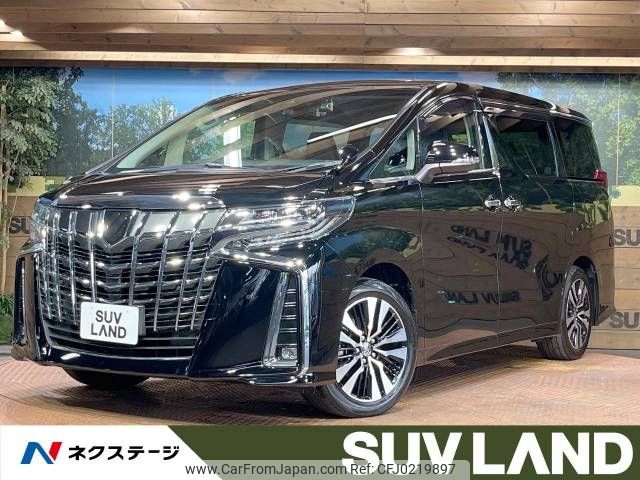 toyota alphard 2021 -TOYOTA--Alphard 3BA-AGH30W--AGH30-9041521---TOYOTA--Alphard 3BA-AGH30W--AGH30-9041521- image 1