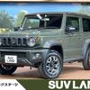 suzuki jimny-sierra 2022 -SUZUKI--Jimny Sierra 3BA-JB74W--JB74W-159019---SUZUKI--Jimny Sierra 3BA-JB74W--JB74W-159019- image 1