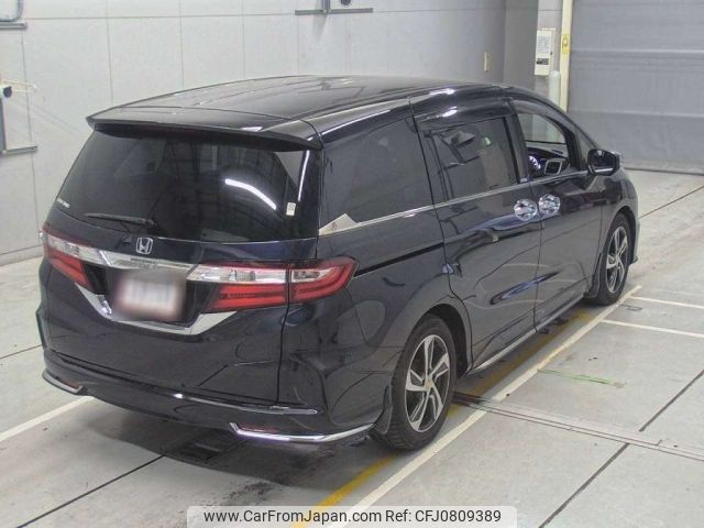 honda odyssey 2017 -HONDA--Odyssey RC1-1122709---HONDA--Odyssey RC1-1122709- image 2