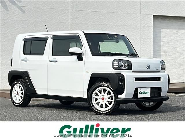 daihatsu taft 2020 -DAIHATSU--Taft 6BA-LA900S--LA900S-0006869---DAIHATSU--Taft 6BA-LA900S--LA900S-0006869- image 1