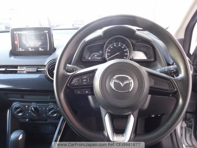 mazda demio 2019 -MAZDA--Demio 6BA-DJLAS--DJLAS-101666---MAZDA--Demio 6BA-DJLAS--DJLAS-101666- image 2