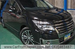 nissan elgrand 2014 quick_quick_DBA-PE52_PE52-050012