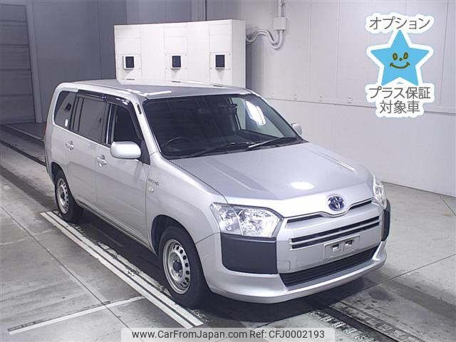 toyota probox-van 2019 -TOYOTA--Probox Van NHP160V-0008123---TOYOTA--Probox Van NHP160V-0008123- image 1