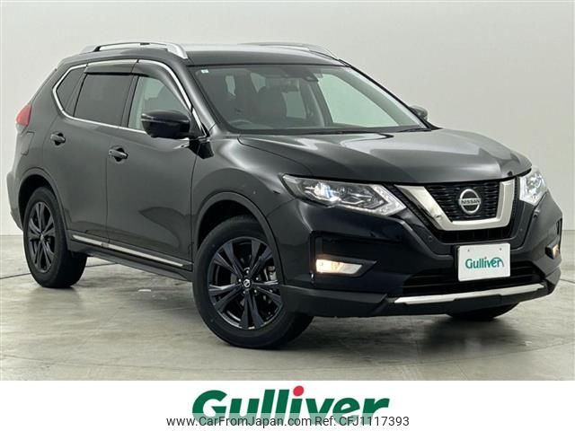 nissan x-trail 2021 -NISSAN--X-Trail 5BA-NT32--NT32-606860---NISSAN--X-Trail 5BA-NT32--NT32-606860- image 1