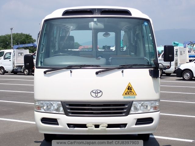 toyota coaster 2011 -TOYOTA--Coaster SDG-XZB40--XZB40-0053643---TOYOTA--Coaster SDG-XZB40--XZB40-0053643- image 2