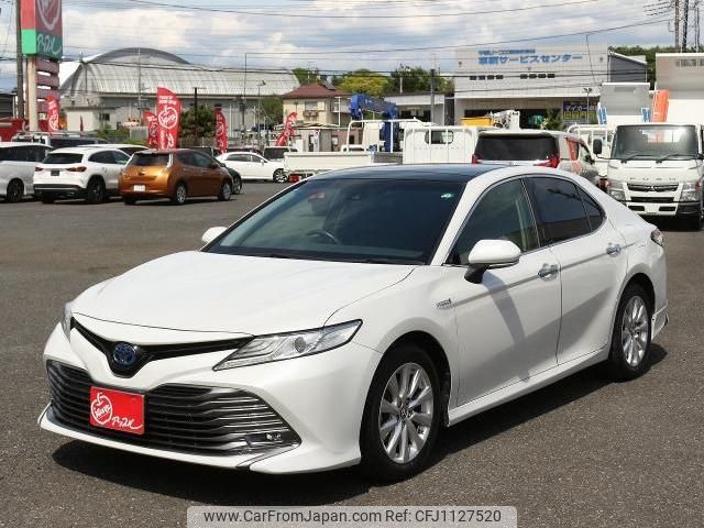 toyota camry 2017 quick_quick_DAA-AXVH70_AXVH70-1007087 image 1
