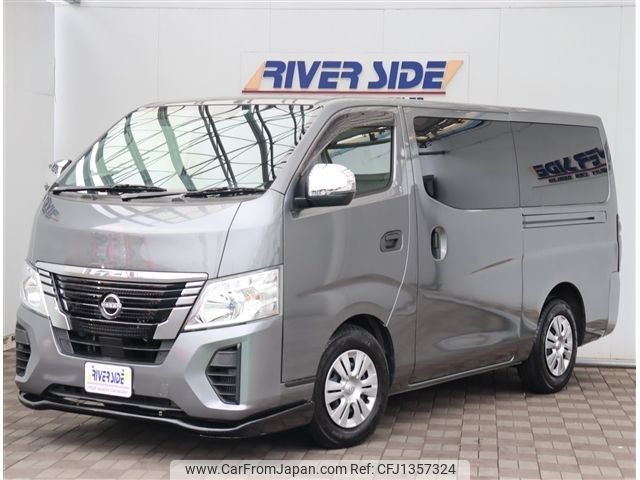 nissan caravan-van 2023 -NISSAN--Caravan Van 3BF-VR2E26--VR2E26-165801---NISSAN--Caravan Van 3BF-VR2E26--VR2E26-165801- image 1