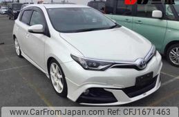 toyota auris 2016 CFJ1671463