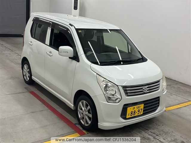 suzuki wagon-r 2012 CFJ1536204 image 1