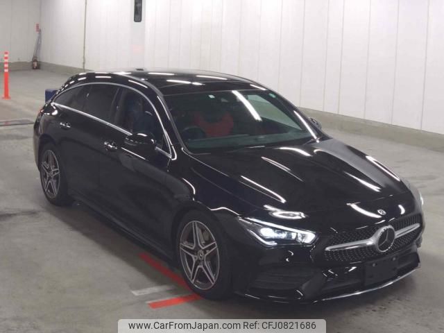 mercedes-benz cla-class 2020 quick_quick_3DA-118612M_WDD1186122N058217 image 1