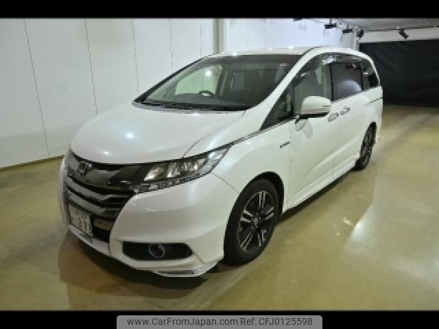 honda odyssey 2016 quick_quick_DAA-RC4_RC4-1016469 image 1