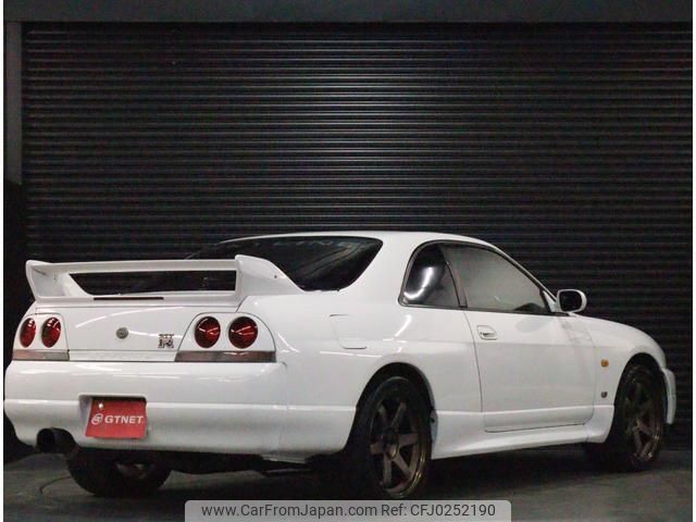 nissan skyline-coupe 1997 -NISSAN--Skyline Coupe BCNR33--BCNR33-040837---NISSAN--Skyline Coupe BCNR33--BCNR33-040837- image 2