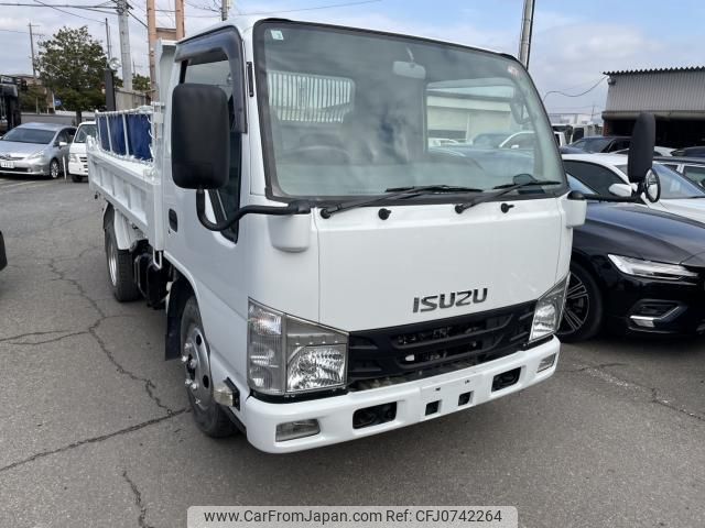 isuzu elf-truck 2018 quick_quick_TPG-NJR85AD_NJR85-7065136 image 1