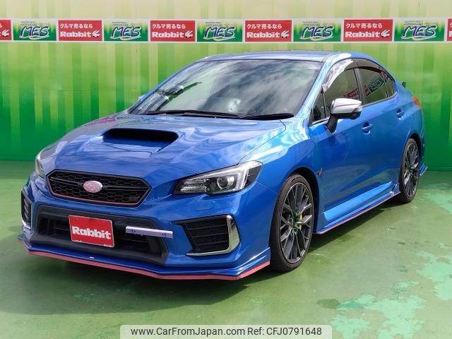 subaru wrx 2017 -SUBARU--WRX CBA-CBA---VAB-019310---SUBARU--WRX CBA-CBA---VAB-019310- image 1