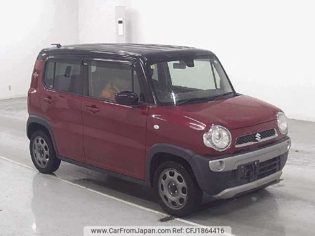 suzuki hustler 2014 CFJ1864416 image 1