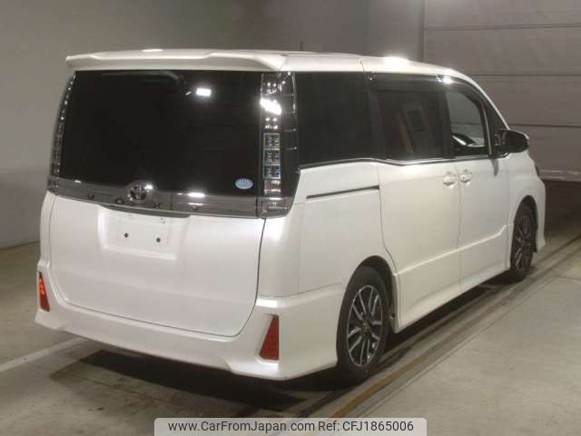 toyota voxy 2016 CFJ1865006 image 2