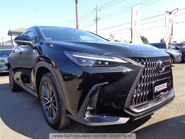 lexus nx 2022 -LEXUS--Lexus NX 5BA-AAZA25--AAZA25-6000044---LEXUS--Lexus NX 5BA-AAZA25--AAZA25-6000044- image 2